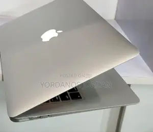 New Laptop Apple MacBook Air 2017 8GB Intel Core I5 SSD 128GB