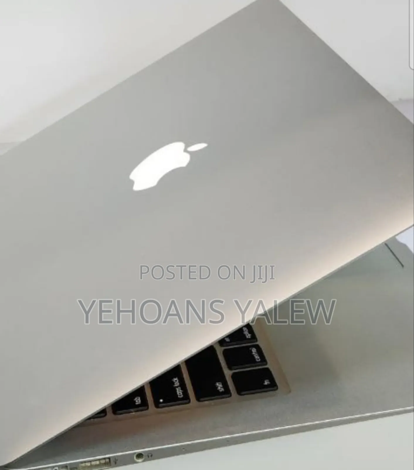 New Laptop Apple MacBook Air 2017 8GB Intel Core I5 SSD 128GB