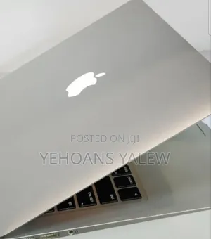 New Laptop Apple MacBook Air 2017 8GB Intel Core I5 SSD 128GB
