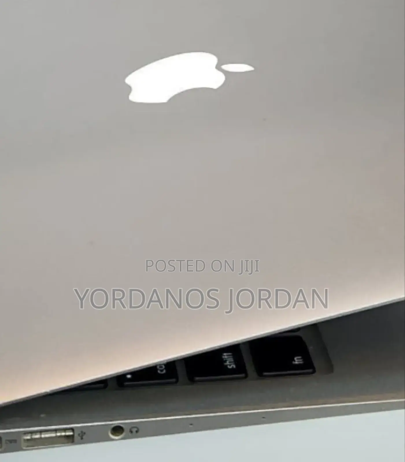 New Laptop Apple MacBook Air 2015 4GB Intel Core I5 SSD 128GB