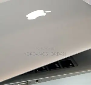 New Laptop Apple MacBook Air 2015 4GB Intel Core I5 SSD 128GB