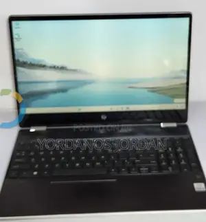 New Laptop HP Pavilion X360 8GB Intel Core I5 SSD 512GB