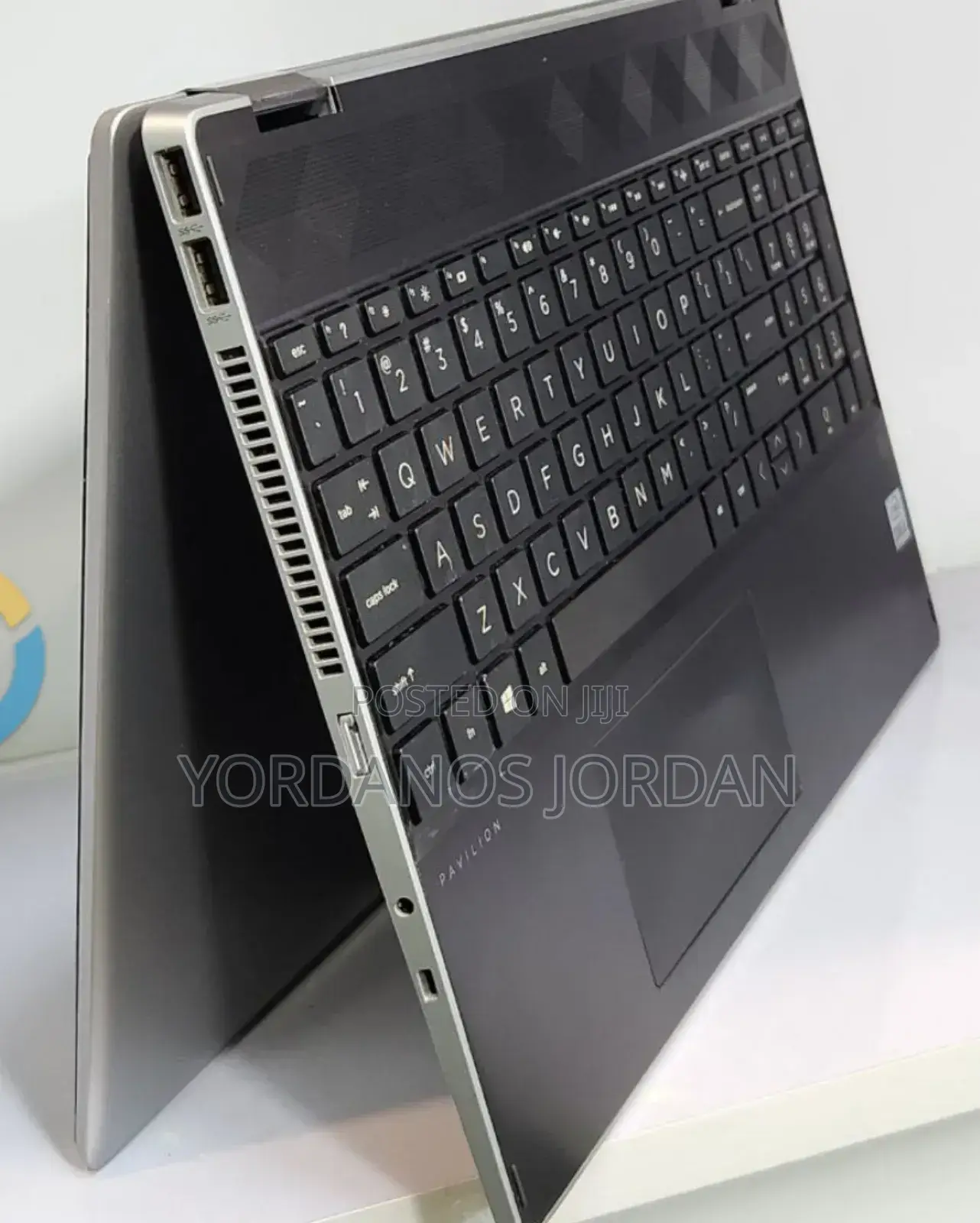 New Laptop HP Pavilion X360 8GB Intel Core I5 SSD 512GB
