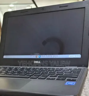 New Laptop Dell Chromebook 13 4GB Intel Pentium SSD 32GB