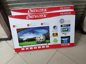 Emingtek 55''inch Ultra Hd Tv