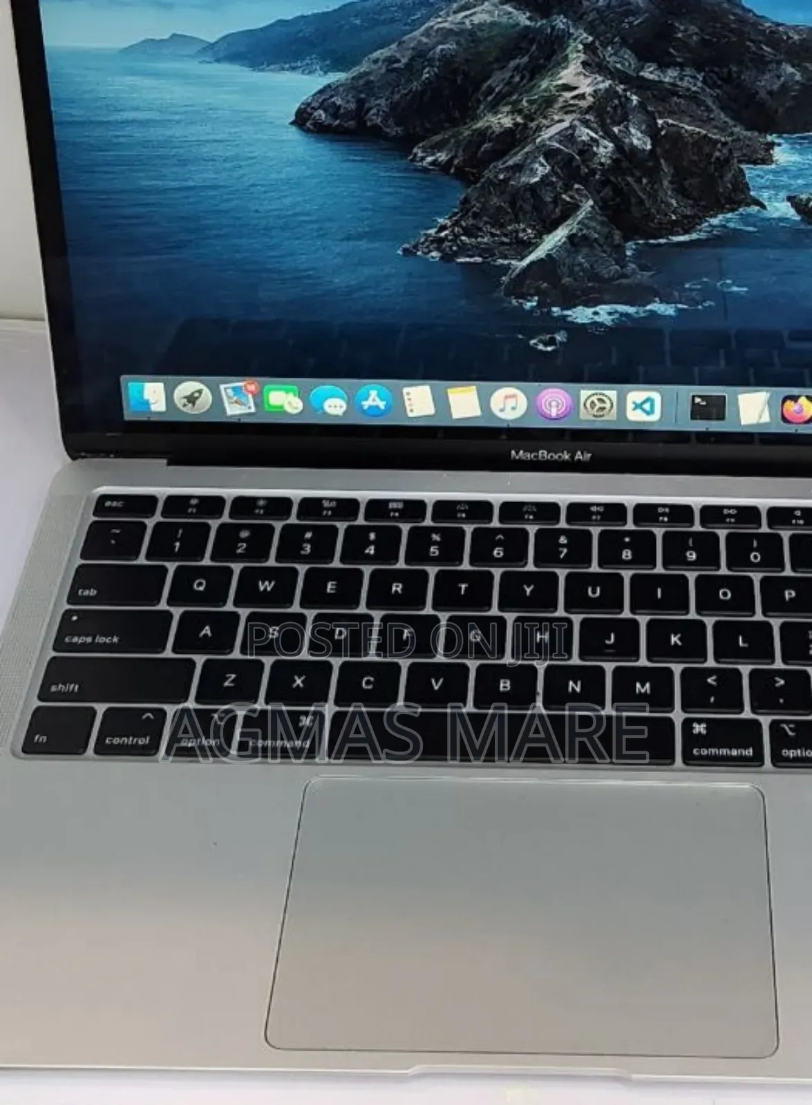 New Laptop Apple MacBook Air 2020 8GB Intel Core i3 SSD 256GB