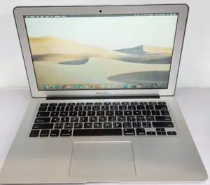 New Laptop Apple MacBook Air 2017 8GB Intel Core I5 SSD 128GB