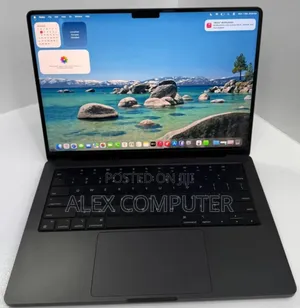 New Laptop Apple MacBook Pro 2024 M4 14-Inch 16GB Apple M4 Pro SSD 1T
