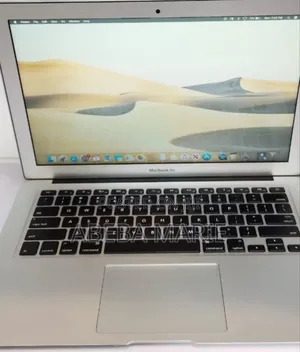 New Laptop Apple MacBook Air 2017 8GB Intel Core I5 SSD 128GB