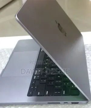 New Laptop Apple MacBook Pro 2021 M1 16GB Apple M1 SSD 512GB