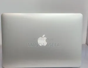 New Laptop Apple MacBook Air 2017 8GB Intel Core i5 SSD 128GB