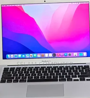 New Laptop Apple MacBook Air 2017 8GB Intel Core I7 SSD 512GB