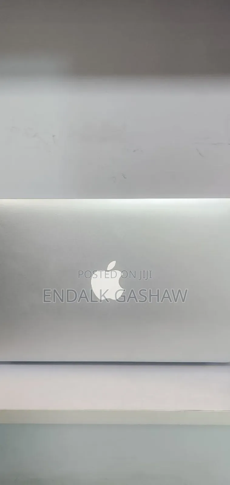New Laptop Apple MacBook Air 2015 4GB Intel Core I5 SSD 128GB