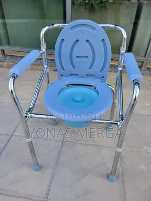 3in1 Commode Chair Shower Seat邕刨toilet Chair杖三removable Bucket Potty