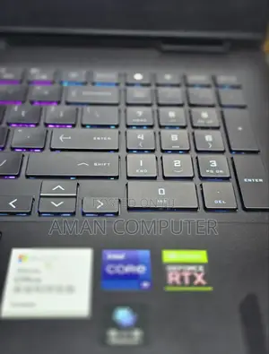 New Laptop HP Omen 16 16GB Intel Core I9 SSD 512GB