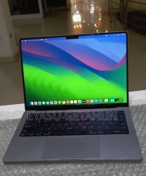 New Laptop Apple MacBook Pro 2021 M1 16GB Apple M1 Pro SSD 512GB