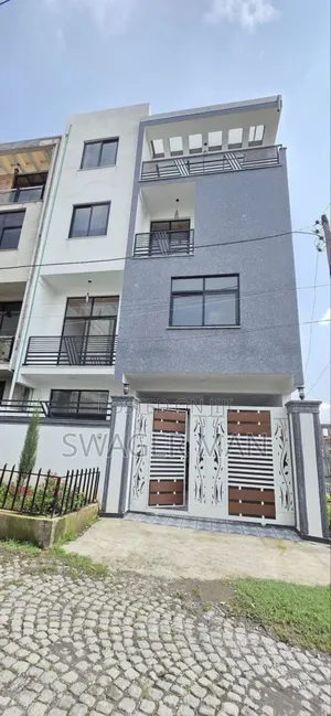 Furnished 6bdrm Townhouse/Terrace in Ayat, Yeka for sale