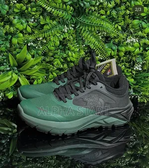 The North Face 
 Master Quwality Gortx Water Proof Sneakers
