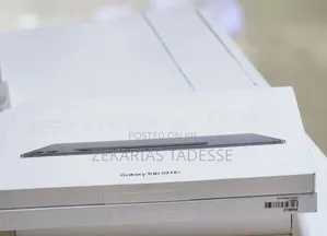 New Samsung Galaxy Tab S9 FE+ 8 GB Silver