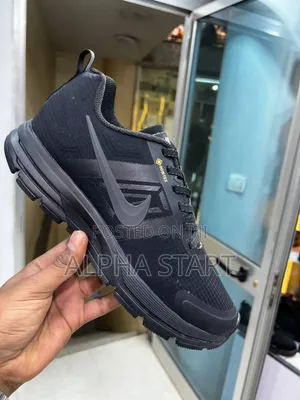 Nike Air Zoom Pegasus High Master Quality Smooth Gore - Tex Sneakers