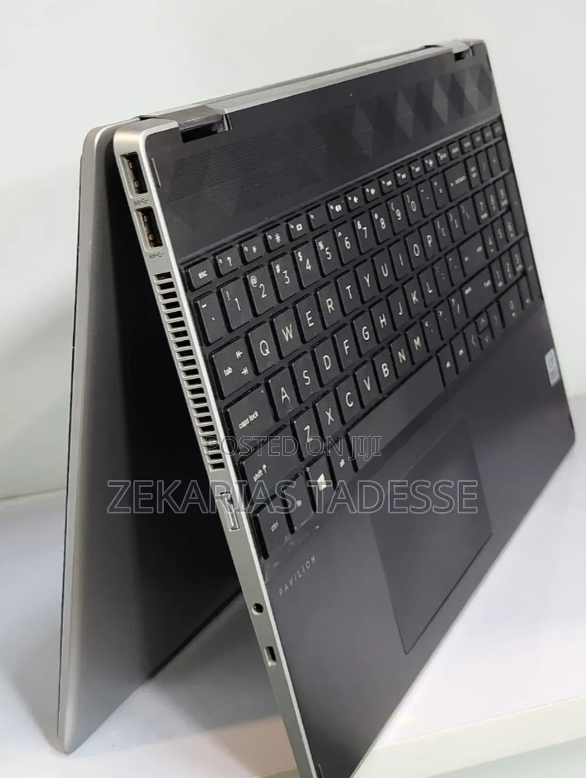 New Laptop HP Pavilion 13 X360 8GB Intel Core I5 SSD 512GB