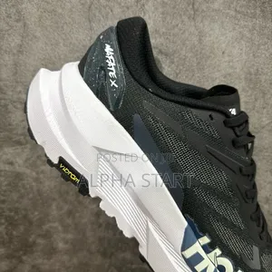 Hoka Mafate X Trail 'Skyward Blue Colorways'men's Running Shoes