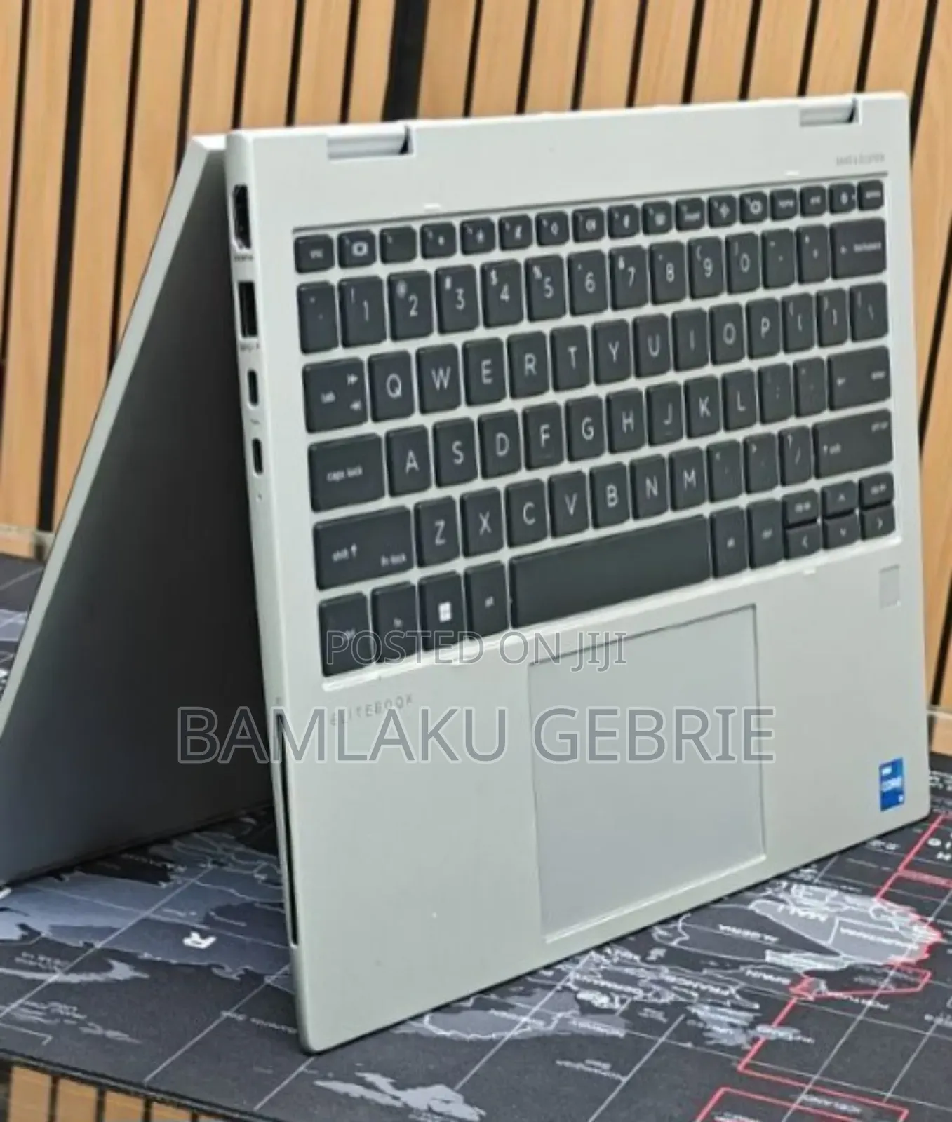 New Laptop HP Elite X360 830 G10 16GB Intel Core I5 SSD 256GB