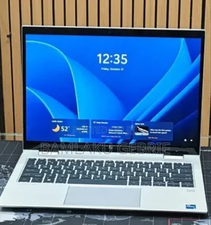 New Laptop HP Elite X360 830 G10 16GB Intel Core I5 SSD 256GB