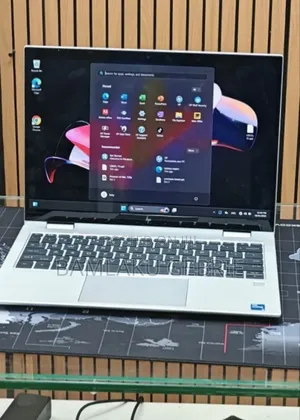 New Laptop HP Elite X360 830 G10 16GB Intel Core I5 SSD 256GB