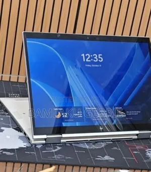 New Laptop HP Elite X360 830 G10 16GB Intel Core I5 SSD 256GB