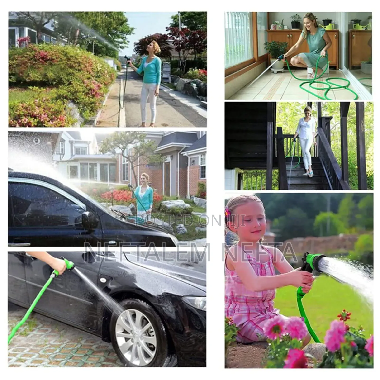 Magic Hose