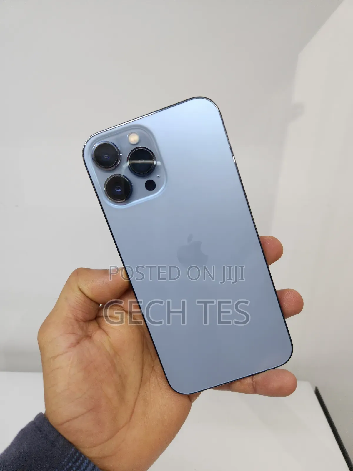 New Apple iPhone 13 Pro Max 256 GB Blue