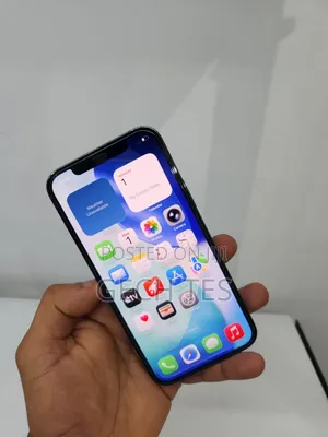 New Apple iPhone 13 Pro Max 256 GB Blue