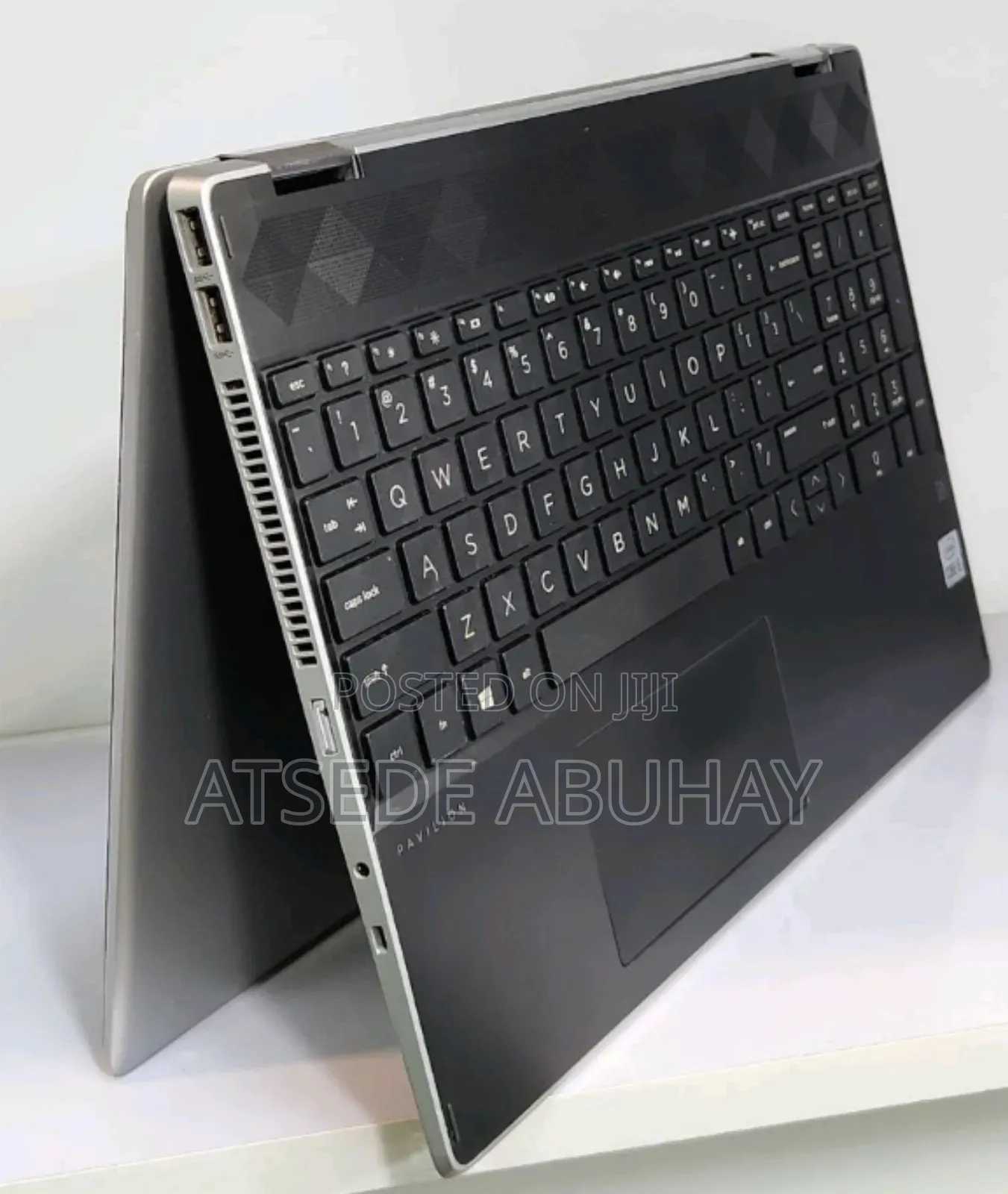 New Laptop HP Pavilion X360 8GB Intel Core I5 SSD 512GB