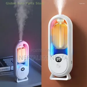 Automatic Fragrance Machine
