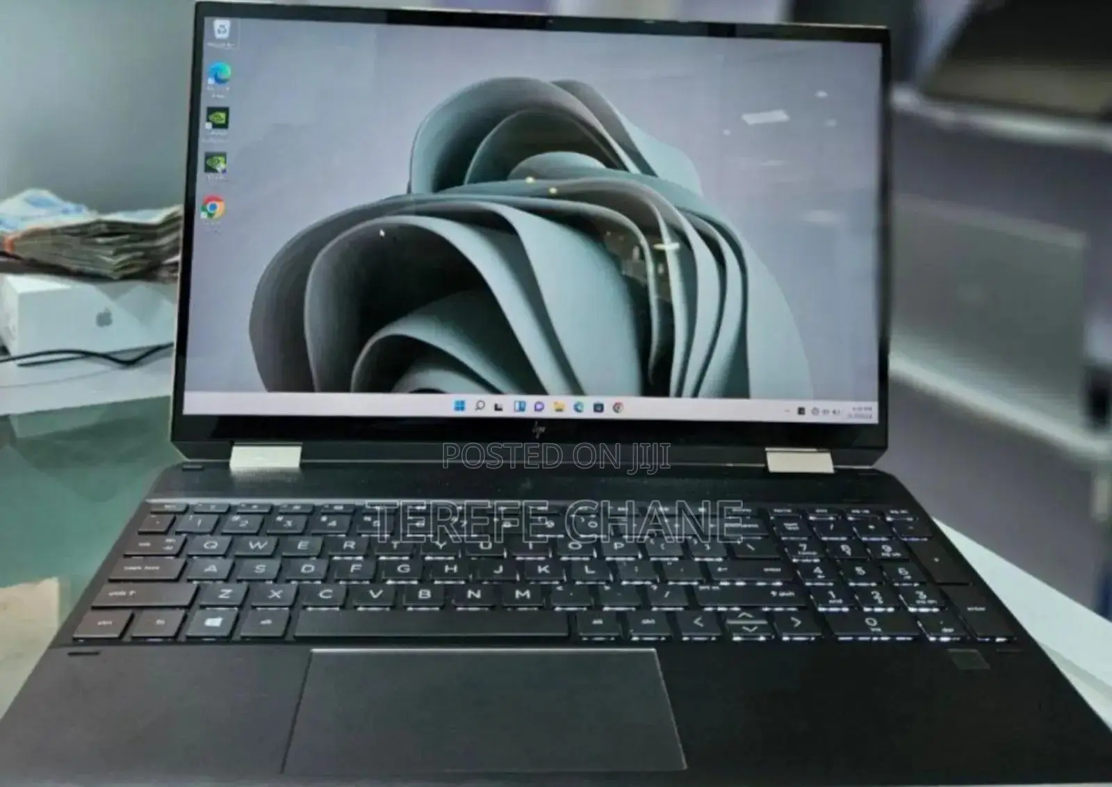 New Laptop HP Spectre 14 16GB Intel Core I7 SSD 512GB
