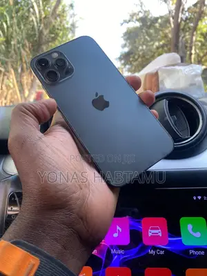 New Apple iPhone 12 Pro Max 128 GB Blue