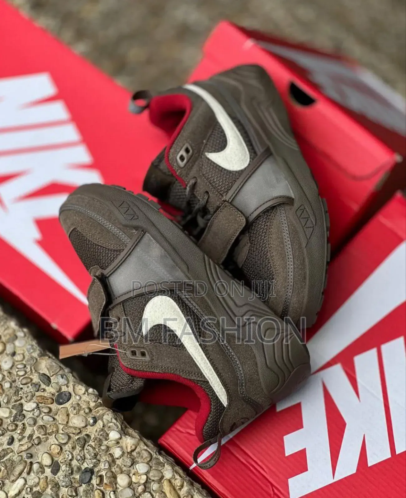 Nike Travis Scott X Men's Stylish Sneakers on Sale