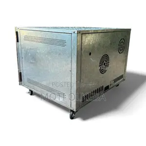የዳቦ ማሽን የዳቦ ቤት ማሽን መጋገሪያ ማኮፈሻ Convection Oven 4 Tray ባለ አራት ፓትራ መጋገሪያ