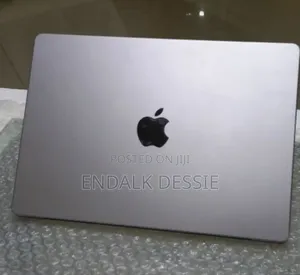 New Laptop Apple MacBook Pro 2021 M1 16GB Apple M1 Pro SSD 512GB