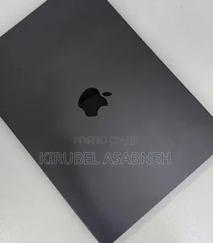 New Laptop Apple MacBook Pro 2024 M4 Pro 14-Inch 16GB Apple M4 SSD 1T
