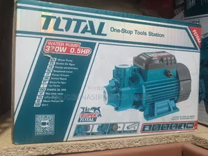 Elctircal Water Pump