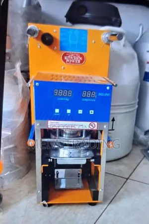 የእርጎ ማሸጊያ ማሽን