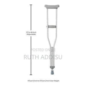 Axillary Bilateral Crutches翗我crutches Medical Axillary Crutches Best