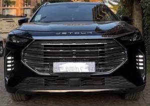 Jetour X70 Plus 2024 Black