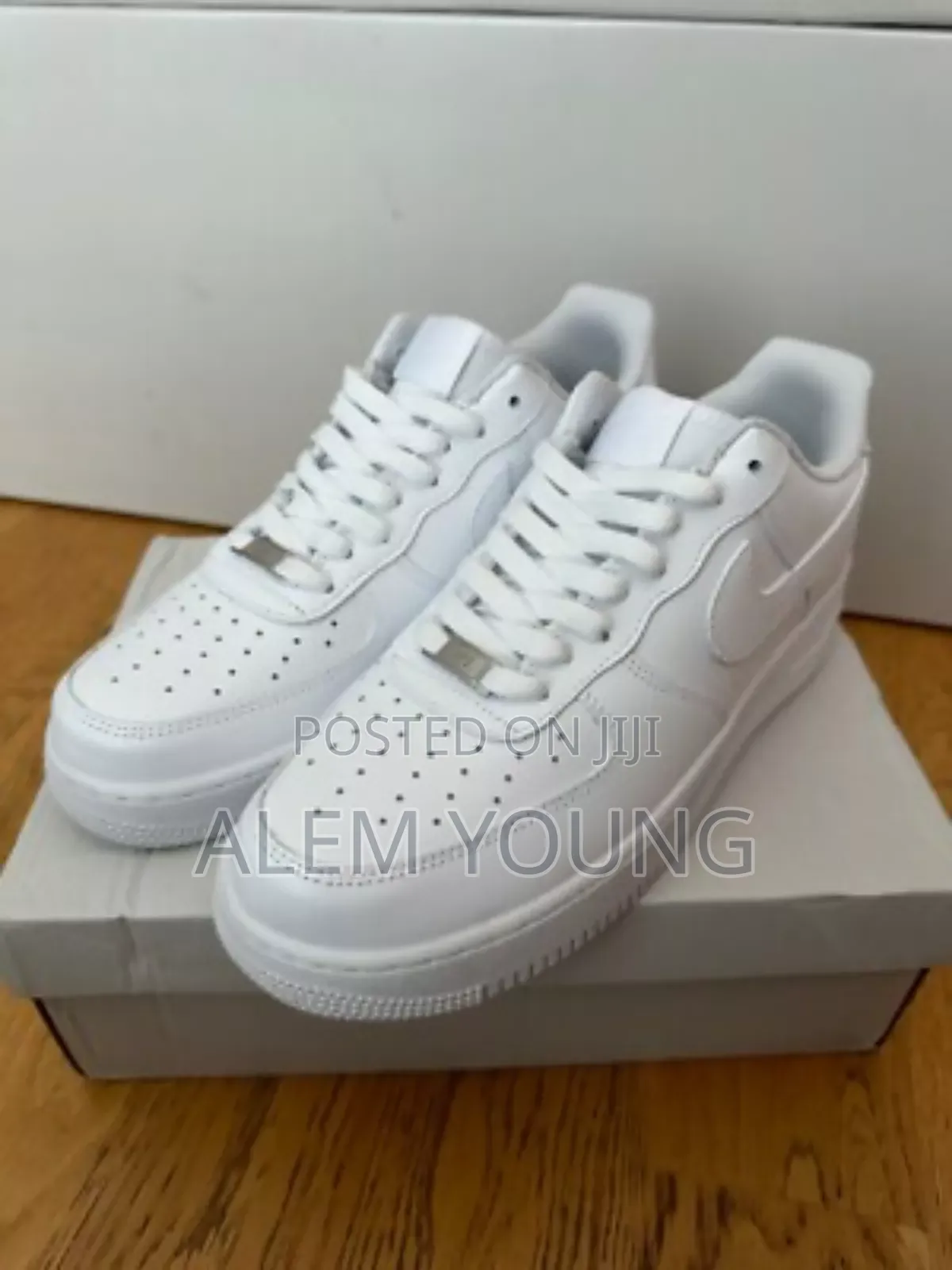 Original Nike Air Force 1 Shoes