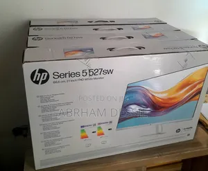 Hp 27” Monitor