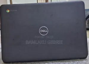New Laptop Dell Chromebook 3180 4GB Intel Celeron SSD 32GB