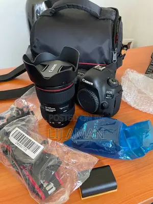 New Canon 5d Mark4