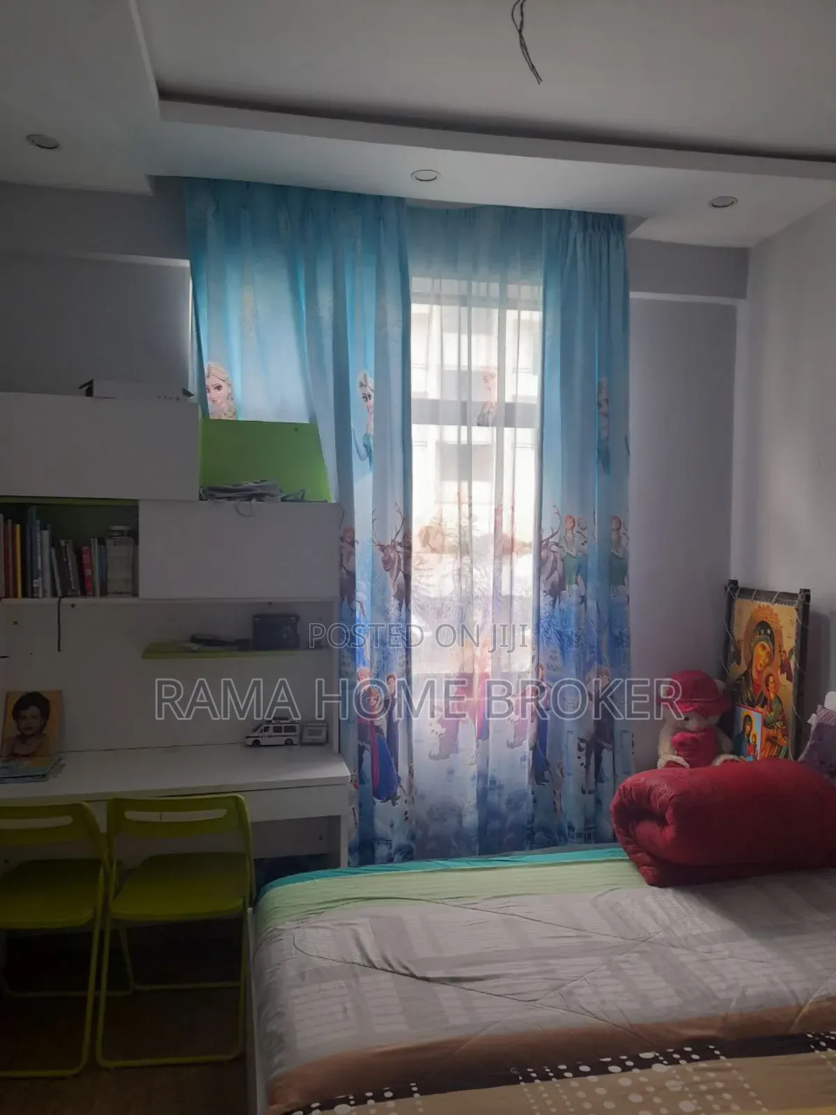 Furnished 3bdrm Apartment in Noah Real Estate, Yeka for sale